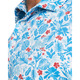 Playoff 3.0 Printed - Men's Golf Polo - 1