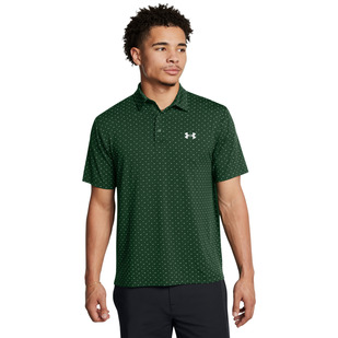 Playoff 3.0 Printed - Men's Golf Polo