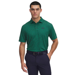 Playoff 3.0 Printed - Men's Golf Polo