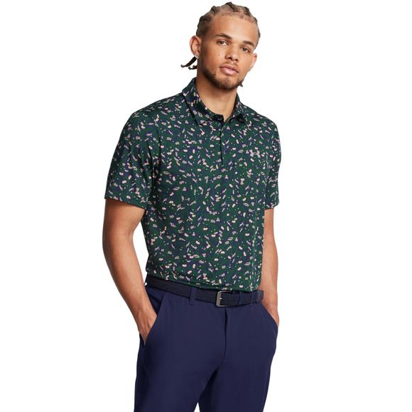 Playoff 3.0 Printed - Men's Golf Polo