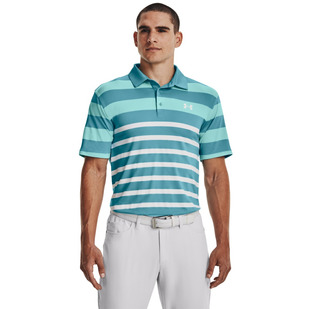 Playoff 3.0 Stripe - Men's Golf Polo
