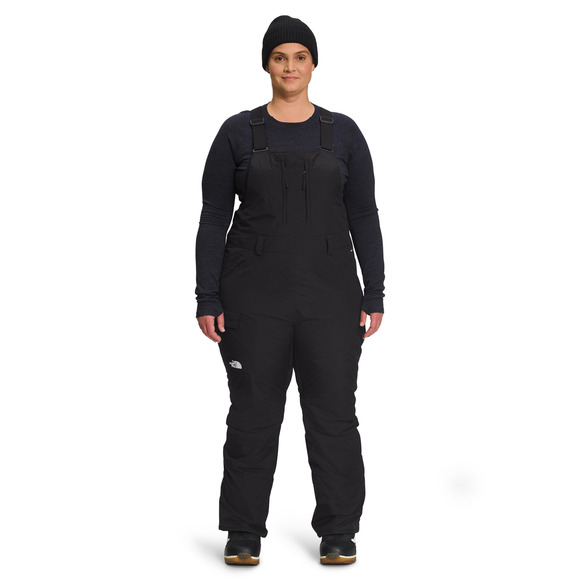 Freedom (Plus Size) - Women's Insulated Pants with Bib