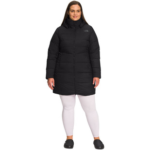 Metropolis Parka (Plus Size) - Women's Down Insulated Jacket