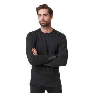 Lifa Merino Midweight Crew - Men's Baselayer Long-Sleeved Shirt