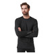 Lifa Merino Midweight Crew - Men's Baselayer Long-Sleeved Shirt - 0