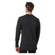 Lifa Merino Midweight Crew - Men's Baselayer Long-Sleeved Shirt - 1