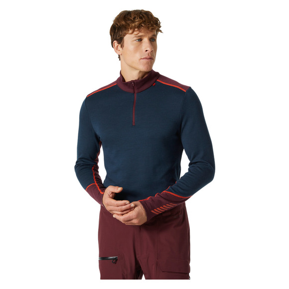 Lifa Merino Midweight - Men's Baselayer Long-Sleeved Shirt