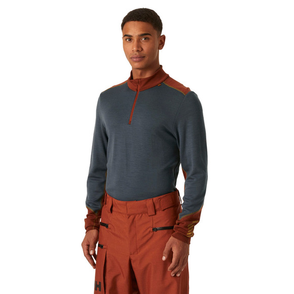 Lifa Merino Midweight - Men's Baselayer Long-Sleeved Shirt