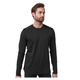 Lifa Max Crew - Men's Baselayer Long-Sleeved Shirt - 0