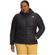 ThermoBall Eco Hoodie 2.0 (Taille Plus) - Manteau isolé mi-saison pour femme - 0