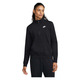 Sportswear Club Fleece - Chandail à fermeture au col pour femme - 0