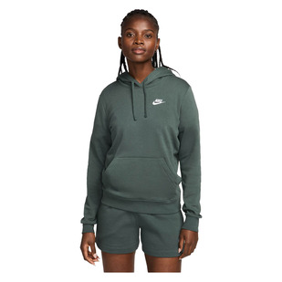 Sportswear Club Fleece - Chandail à capuchon pour femme