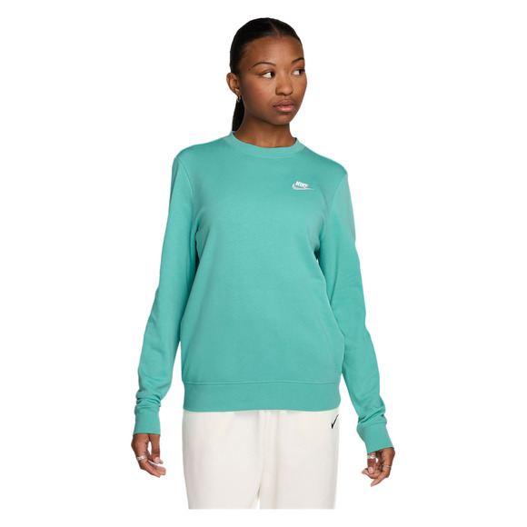 Sportswear Club Fleece - Chandail en molleton pour femme