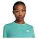 Sportswear Club Fleece - Chandail en molleton pour femme - 2