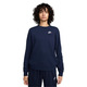 Sportswear Club Fleece - Chandail en molleton pour femme - 0