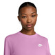 Sportswear Club Fleece - Chandail en molleton pour femme - 4