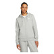 Sportswear Club Fleece - Women's Full-Zip Hoodie - 0