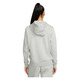 Sportswear Club Fleece - Women's Full-Zip Hoodie - 1