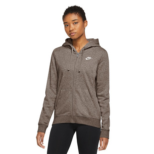 Sportswear Club Fleece - Women's Full-Zip Hoodie