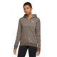 Sportswear Club Fleece - Women's Full-Zip Hoodie - 0