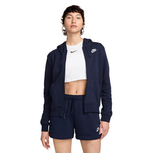 Sportswear Club Fleece - Blouson à capuchon pour femme