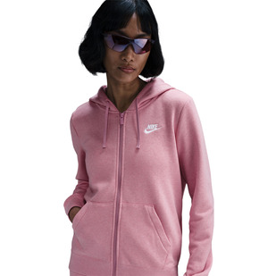 Sportswear Club Fleece - Women's Full-Zip Hoodie