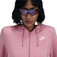 Sportswear Club Fleece - Women's Full-Zip Hoodie - 2