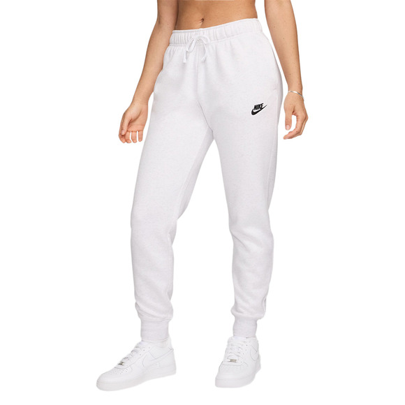 Club - Pantalon en molleton style jogger pour femme