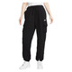 Sportswear Club Fleece Cargo - Pantalon en molleton pour femme - 0