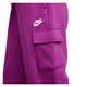 Sportswear Club Fleece Cargo - Pantalon en molleton pour femme - 3