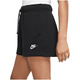 Sportswear Club Fleece - Women's Fleece Shorts - 2