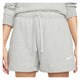 Sportswear Club Fleece - Women's Fleece Shorts - 3