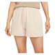Sportswear Club Fleece - Women's Fleece Shorts - 2