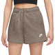 Sportswear Club Fleece - Women's Fleece Shorts - 0