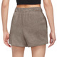 Sportswear Club Fleece - Women's Fleece Shorts - 2