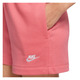 Sportswear Club Fleece - Women's Fleece Shorts - 3