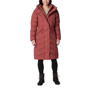 Ember Springs Long - Manteau isolé en duvet pour femme