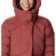 Ember Springs Long - Women's Down Insulated Jacket - 2