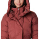 Ember Springs Long - Women's Down Insulated Jacket - 3