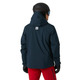 Panorama - Men's Hooded Insulated Jacket - 1