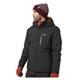 Panorama - Men's Hooded Insulated Jacket - 0