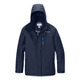 Last Tracks - Men's Hooded Insulated Jacket - 4