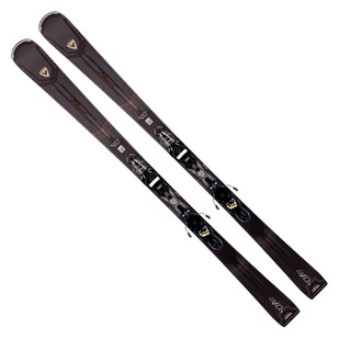 Nova 10 TI/XPress 11 GW - Skis alpins de piste pour femme