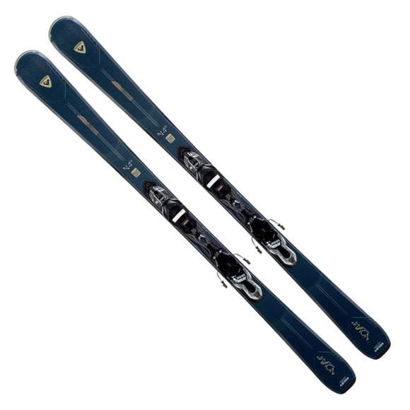 Nova 4 CA/Xpress 11 GW B83 - Women's Carving Alpine Skis