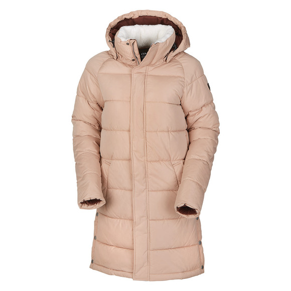 o neill hooded jacket