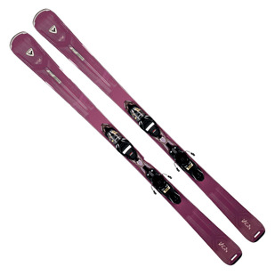 Nova 6/XPress 11 GW - Skis alpins de piste pour femme