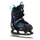 Marlee Ice Jr - Junior Adjustable Recreational Skates - 0