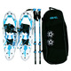 Snowstorm 8 X 25 - Women's Snowshoe Kit - 0