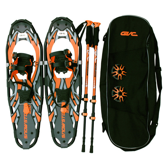 Snowstorm Kit (9 X 30) - Men's Snowshoe Kit