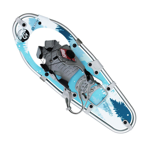 Active Mountain Spin 8 X 24 - Raquettes à neige pour femme